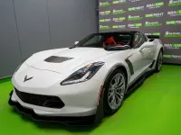Gebraucht Corvette Z06 659 PS (484 kW) 2015 Cabrio