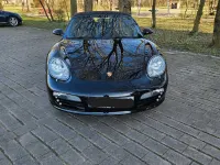 Gebraucht Porsche Boxster 245 PS (180 kW) 2007 Schwarz Cabrio