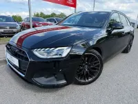 Gebraucht Audi A4 Ambiente 163 PS (119 kW) 2022 Schwarz Kombi