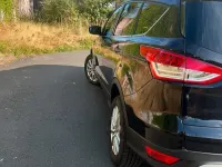 Gebraucht Ford Kuga Ambiente 163 PS (119 kW) 2013 Schwarz SUV