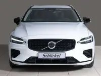 Gebraucht Volvo V60 Business Edition 398 PS (292 kW) 2025 Crystal white pearl Kombi