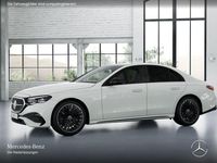 Gebraucht Mercedes E200 AMG line 204 PS (150 kW) 2026 Weiß Limousine