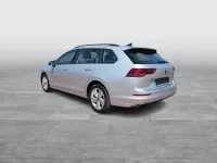 Gebraucht VW Golf VIII Life 116 PS (85 kW) 2024 Silber Kombi