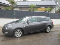 Gebraucht Opel Astra 110 PS (80 kW) 2011 Grau Limousine