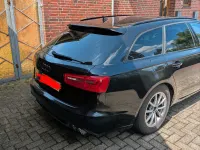 Gebraucht Audi A6 S-Line 242 PS (177 kW) 2012 Schwarz Kombi
