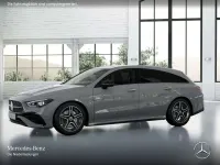 Gebraucht Mercedes CLA200 AMG 163 PS (119 kW) 2026 Grau Limousine