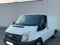 Usado Ford Transit 85 HP (62 kW) 2008 Branco Monovolume