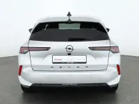 Gebraucht Opel Astra GS Line 131 PS (96 kW) 2024 Silber Kleinwagen