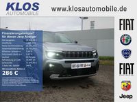 Neu Jeep Avenger Summit 101 PS (74 kW) 2026 Grau SUV