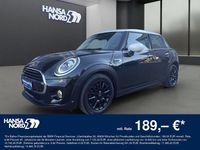 Usata Mini Cooper Chili 136 CV (100 kW) 2020 Nero Utilitaria
