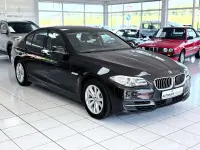 Gebraucht BMW 535 Shadowline 306 PS (225 kW) 2014 Black sapphire metallic Limousine
