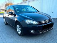 gebraucht VW Golf VI 