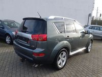 gebraucht Peugeot 4007 Platinum 2,2 HDI *Leder*Allrad*7Sitze*