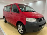 Gebraucht VW Caravelle 84 PS (61 kW) 2009 Rot Van