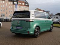 Gebraucht VW ID. Buzz Pro 150 kW (204 PS) 2023 Weiß Van / Kleinbus