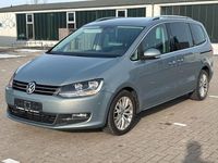 Gebraucht VW Sharan Highline 140 PS (102 kW) 2010 Van / Kleinbus
