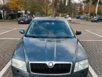 Gebraucht Skoda Octavia 200 PS (147 kW) 2005 Grau Limousine