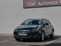 Gebraucht Opel Astra 140 PS (102 kW) 2012 Schwarz Limousine