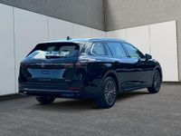 Neu VW Passat Elegance 150 PS (110 kW) 2025 Oyster silver metallic/silber Kombi