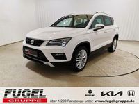 Gebraucht Seat Ateca XCELLENCE 150 PS (110 kW) 2019 "bila" weiss SUV