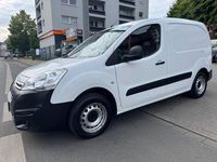 Gebraucht Citroën Berlingo Business Class 99 PS (72 kW) 2017 Weiß Van / Kleinbus