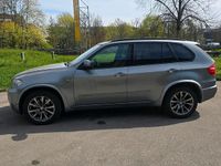 Gebraucht BMW X5 M Sport 313 PS (230 kW) 2007 Silber SUV