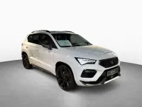Nowe Cupra Ateca VZ 300 KM (220 kW) 2026 Biały SUV