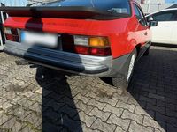 Gebraucht Porsche 924 170 PS (125 kW) 1979 Rot Coupé