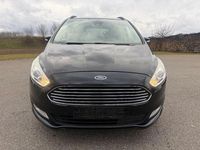 Gebraucht Ford Galaxy 150 PS (110 kW) 2016 Schwarz Van / Kleinbus