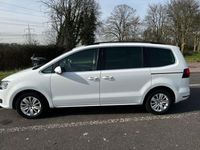 gebraucht VW Sharan Benziner