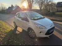 Gebraucht Ford Ka 69 PS (50 kW) 2009 Weiß Kleinwagen