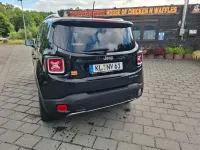 Gebraucht Jeep Renegade Limited 140 PS (102 kW) 2015 Schwarz SUV