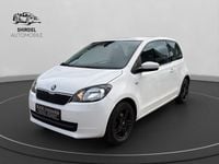 Gebraucht Skoda Citigo Elegance 60 PS (44 kW) 2013 Weiß Kleinwagen