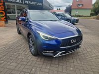 Gebraucht Infiniti QX30 170 PS (125 kW) 2016 Blau SUV