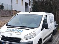 Gebraucht Peugeot Expert 128 PS (94 kW) 2013 Weiß Van