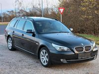 Gebraucht BMW 535 286 PS (210 kW) 2009 Schwarz Kombi