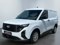 Nowe Ford Transit Trend 100 KM (73 kW) 2025 Czarny Van