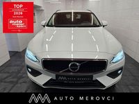 Gebraucht Volvo V60 197 PS (144 kW) 2023 Crystal white Kombi