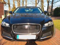 Gebraucht Jaguar XF Prestige 179 PS (131 kW) 2016 Schwarz Limousine