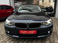 Second-hand BMW 320 184 CP (135 kW) 2017 Albastru Berlinǎ