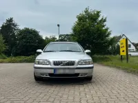 Gebraucht Volvo V70 130 PS (95 kW) 2002 Silber Kombi