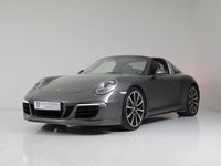 Gebraucht Porsche 911 Targa 4S 400 PS (294 kW) 2014 Grau Cabrio