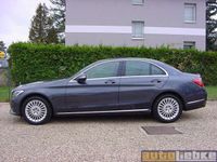 gebraucht Mercedes C200 AUTOM,LED,NAVI-COM,eSD,ASS-P,ACC,SHZ,DWA,PTS,BT