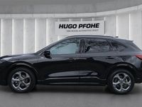 Gebraucht Ford Kuga ST-Line 186 PS (136 kW) 2025 Agate black metallic SUV