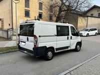 gebraucht Peugeot Boxer 2.2 HDI Kastenwagen