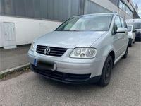 gebraucht VW Touran 2.0 TDI