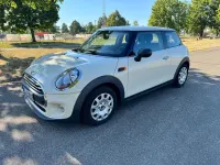 Gebraucht Mini ONE 75 PS (55 kW) 2015 Beige Kleinwagen