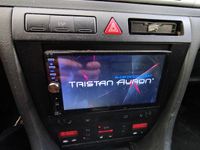 Gebraucht Audi A6 163 PS (119 kW) 2004 Grau Kombi