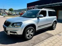 Gebraucht Skoda Yeti Ambition 140 PS (102 kW) 2014 Silber SUV