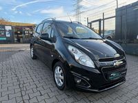 Używany Chevrolet Spark LT 82 KM (60 kW) 2013 Czarny Hatchback